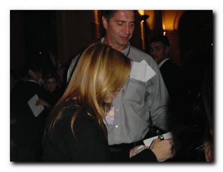 Lara au palai de la bourse