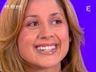 Les yeux brillant, comme toujours